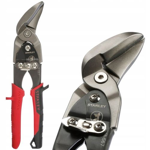 Nożyce do blachy ręczne STANLEY 14-567 1,2 mm na Arena.pl