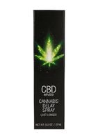 Opóźniacz Wytrysku Cbd Cannabis Delay Spray 50 Ml