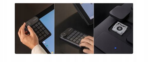 Huion K20 Klawiatura Minidial na Arena.pl