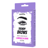 VENITA Trendy Brows Zestaw do laminacji brwi