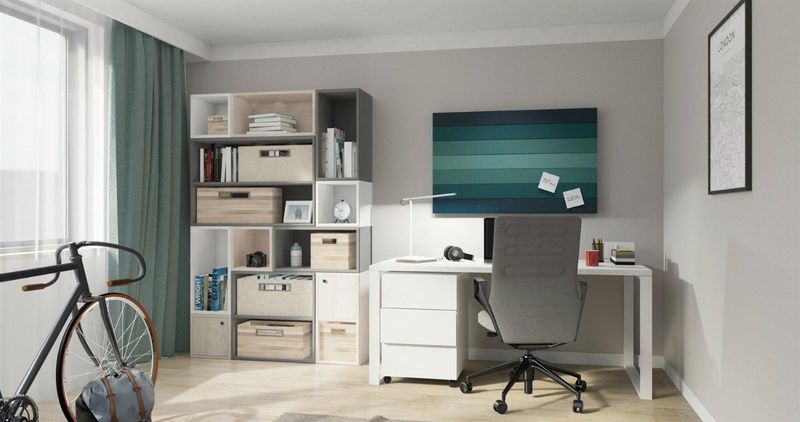 Fluffo panel HOP Lamel morski zdjęcie 3