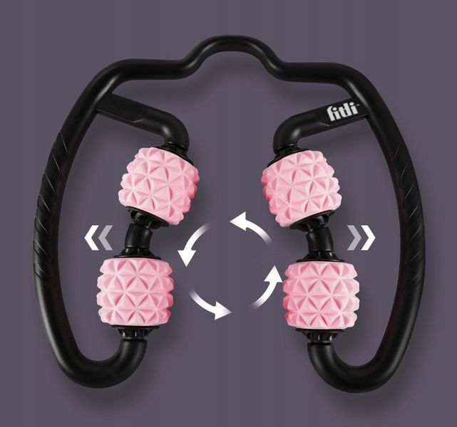 MASAŻER DO CIAŁA ANTYCELLULITOWY RĘCZNY ROLLER zdjęcie 14