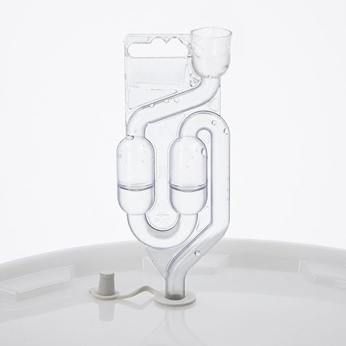 Pojemnik fermentacyjny 30l wiadro z kranem i rurką kątową FERMENTATOR na Arena.pl