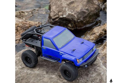 ECX Barrage 1:24 4WD RTR niebieski na Arena.pl