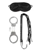 Zestaw Dla Kochanków Do Seksu Bdsm - Fetish Lover's Fantasy Kit