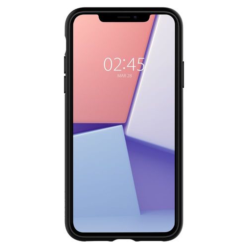 Spigen ULTRA HYBRID iPhone 11 PRO MAX MATTE czarny na Arena.pl