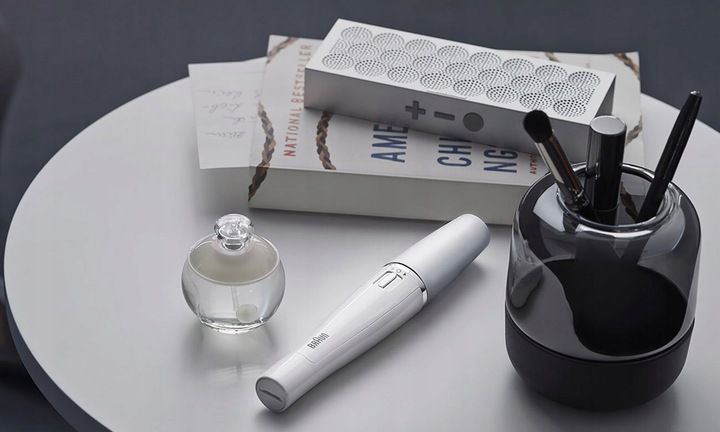 Depilator BRAUN Silk-epil 9 + Depilator do twarzy wąsika brwi - BONUS PACK zdjęcie 9