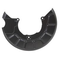 OSŁONA TARCZY HAMULCOWEJ LEWY PRZÓD SEAT TOLEDO III 2005 2006 2007 2008