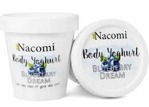 Nacomi Jogurt Do Ciała Borówka 180Ml na Arena.pl