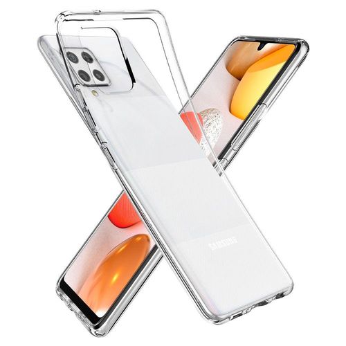 SPIGEN LIQUID CRYSTAL GALAXY A42 5G CRYSTAL CLEAR na Arena.pl