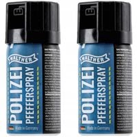GAZ PIEPRZOWY POLICYJNY NIEMIECKI WALTHER 40ml BARDZO SKUTECZNY