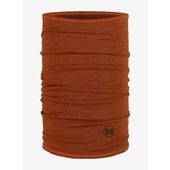 Bandana BUFF MERINO LIGHTWEIGHT SOLID CINNAMON N/A
