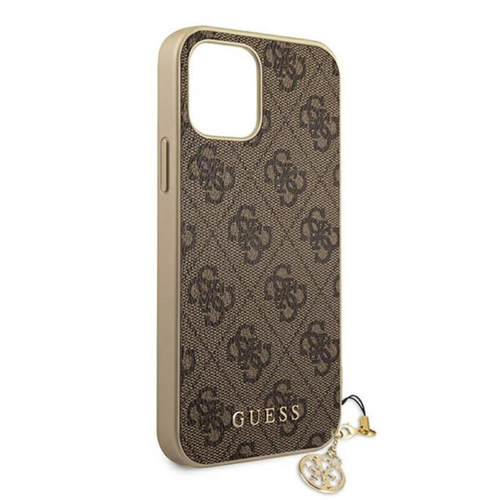 Etui do iPhone 12 Pro Max (brązowy) #0 na Arena.pl