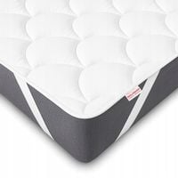 Ochraniacz na materac 140x200 cm pikowany trwały polski produkt