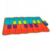 Mata muzyczna B.Toys pianino podłogowe