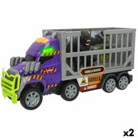 TIR Teamsterz 40 X 19 X 11 CM (2 Sztuk)