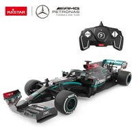 Samochód zdalnie sterowany Mercedes-AMG F1 W11 EQ Performance R/C