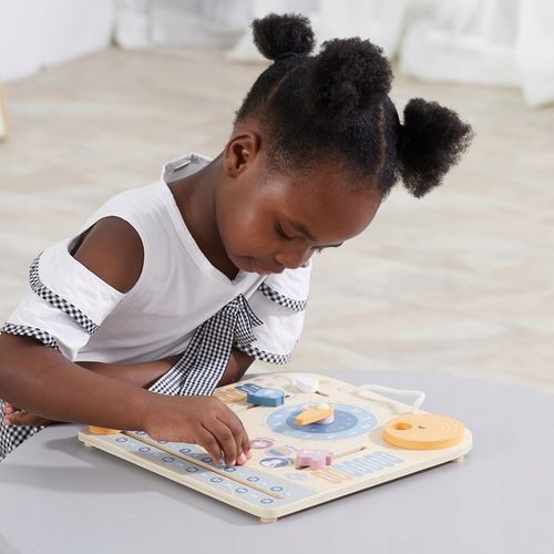 VIGA POLARB ZEGAR TABLICA MANIPULACYJNA GODZINY na Arena.pl