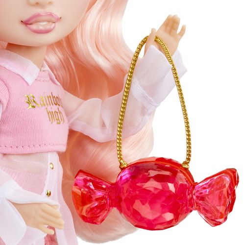 Rainbow High Creative Crystals Fashion Doll- Bella na Arena.pl