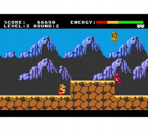 Gra Atari Bentley Bear's Crystal Quest na Arena.pl