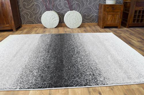 Dywan SHADOW 8621 black / white 60x100 cm na Arena.pl