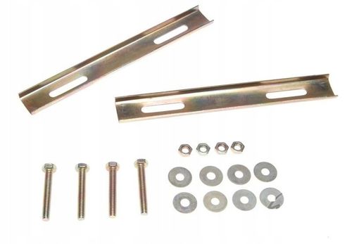 KUFER DO SKUTERA MOTOCYKLA QUADA ROWERU ELEKTRYCZNEGO CZARNY 28L MOCOWANIE na Arena.pl