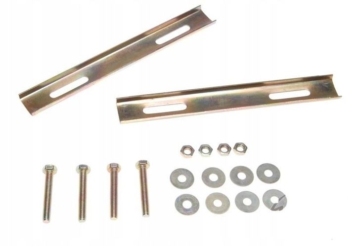 KUFER DO SKUTERA MOTOCYKLA QUADA ROWERU ELEKTRYCZNEGO CZARNY 28L MOCOWANIE zdjęcie 11