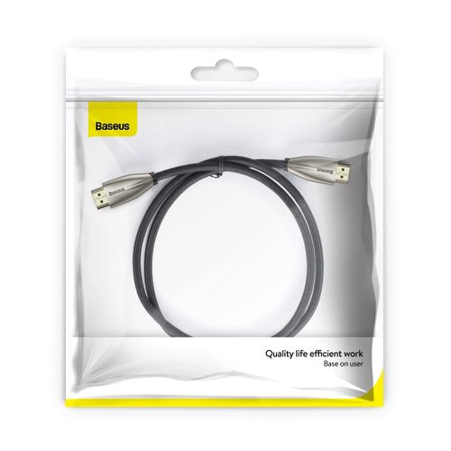 Kabel Hdmi 2.0 Baseus Horizontal, 4K, 3D, 1M (Czarny) na Arena.pl
