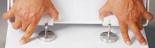 GEBERIT STELAŻ+PRZYCISK GEBERIT+WC TORNADO+DESKA+MATA, ZESTAW 7W1 na Arena.pl