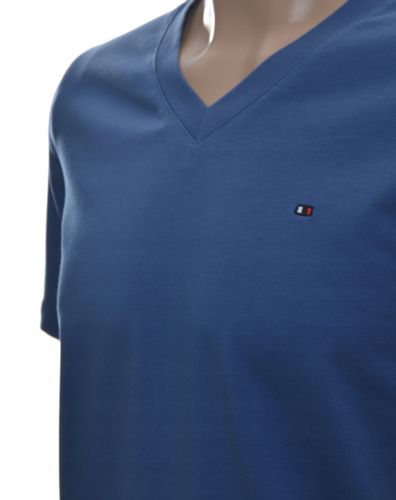 T-shirt męski bluzka koszulka męska basic szpic M na Arena.pl