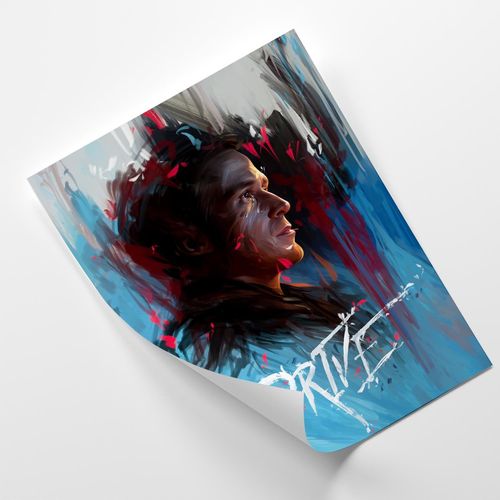 Plakat, Drive 40x60 na Arena.pl