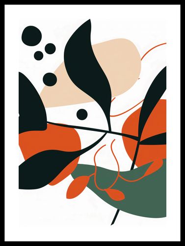 Plakat 67,5x95cm Krzyk Natury na Arena.pl