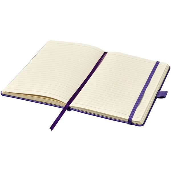 Notes A5 Nova 10739509 Fioletowy zdjęcie 4