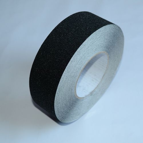 Taśma antypoślizgowa żółto czarna 50mm 18mm na Arena.pl