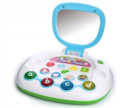 Laptop Interaktywny litlle świnka Peppa edukacyjny na Arena.pl