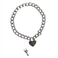 wiązania- the collar party hard embrace silver