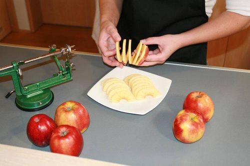 Obierak do jabłek EZIDRI na Arena.pl