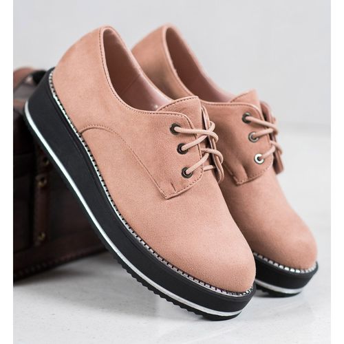 Półbuty Na Platformie r.38 na Arena.pl