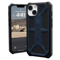 Etui UAG Monarch do iPhone 14 Plus - niebieskie