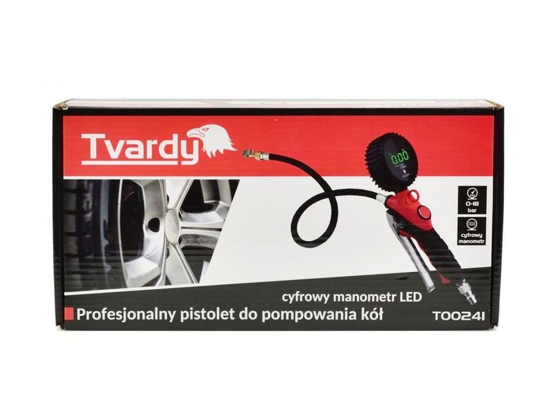 Pistolet do pompowania Tvardy T00241 zdjęcie 4
