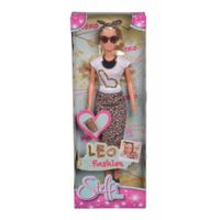 ND38_467661 Simba - Lalka Steffi modna panterka 2
