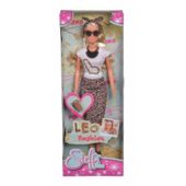 ND38_467661 Simba - Lalka Steffi modna panterka 2