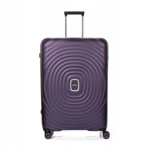 Walizka duża polipropylen lekka pojemna wytrzymała SwissBag 110l Echo 77 cm na Arena.pl