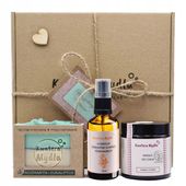 Kosmetyki naturalne PREZENT dla Pani nauczycielki