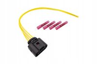 RK-TRONIK WIĄZKA ELEKTRYCZNA LAMPY TYŁ AUDI A4 04- 4 PRZEWODY