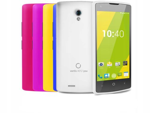 SMARTFON OVERMAX VERTIS 4012 YOU 4x1,3 IPS KOLORY na Arena.pl