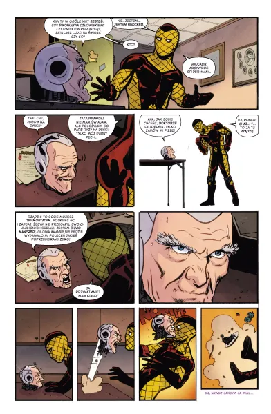 Lepsi wrogowie Spider-Mana zdjęcie 4