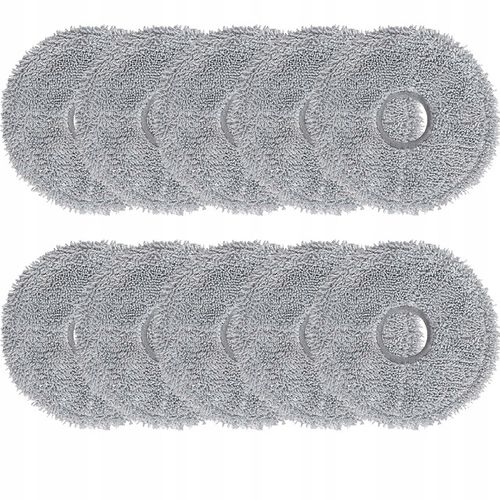 WYSOKIEJ JAKOŚCI mopy ściereczki do Dreame L10 Ultra L10 L20 X40 X50 na Arena.pl