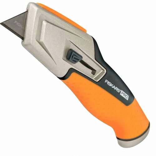 Nóż do tapet FISKARS Carbonmax Hardware na Arena.pl