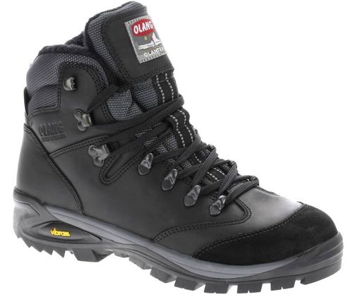 Buty trekkingowe OLANG BRENNERO.WINTHERM.TX (81 NERO) 44 na Arena.pl